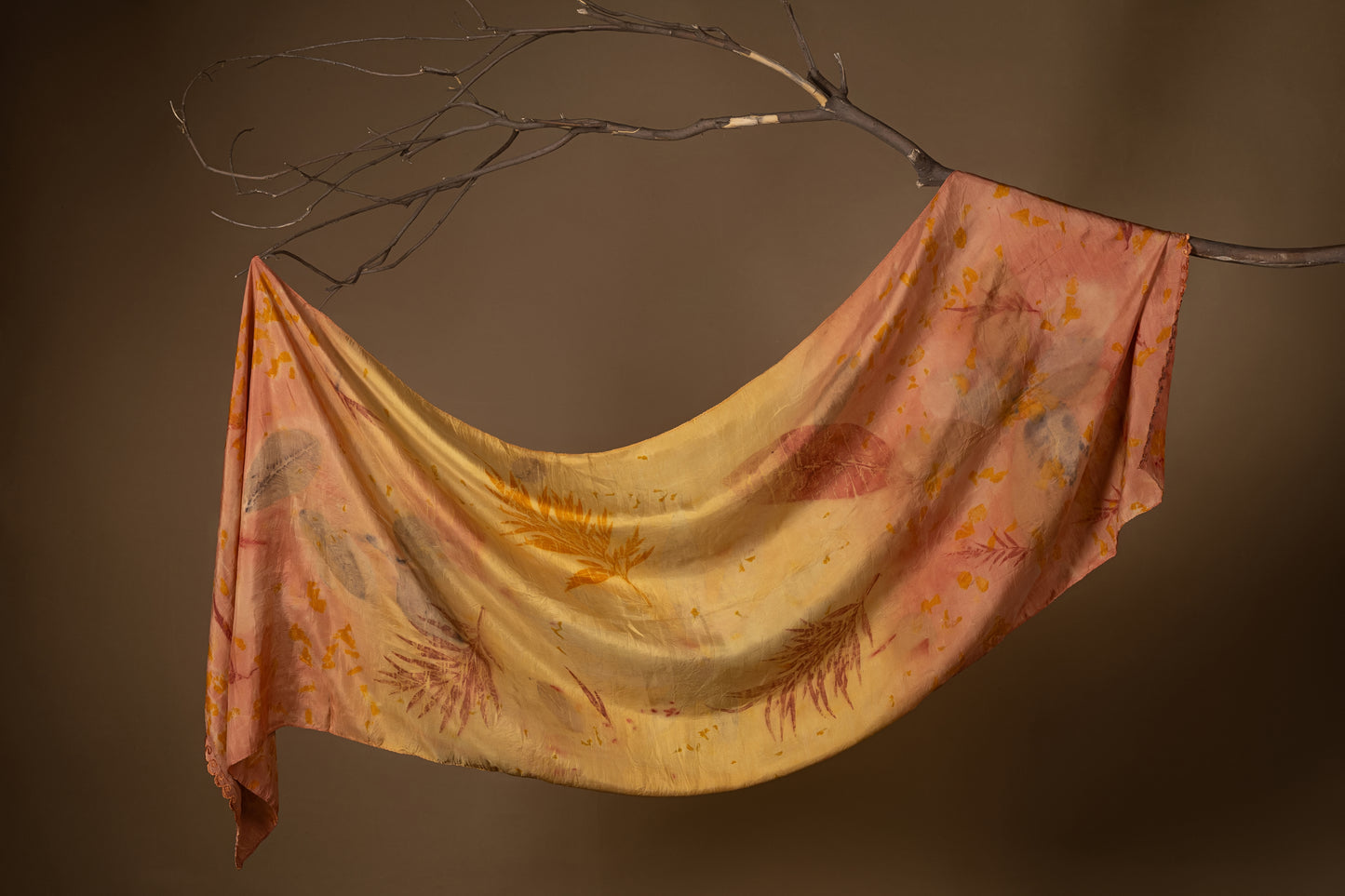 Aurelia Habutai Silk Stole / Scarf