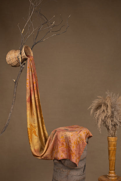 Aurelia Habutai Silk Stole / Scarf