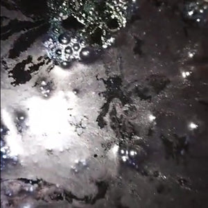 Natural Indigo Technique